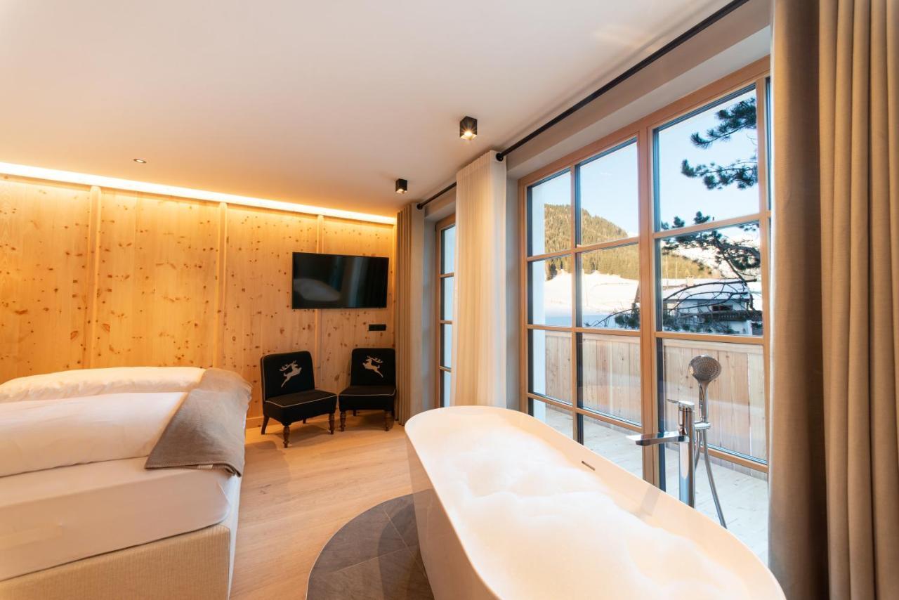 Penserhof - Alpine Hotel & Restaurant Экстерьер фото