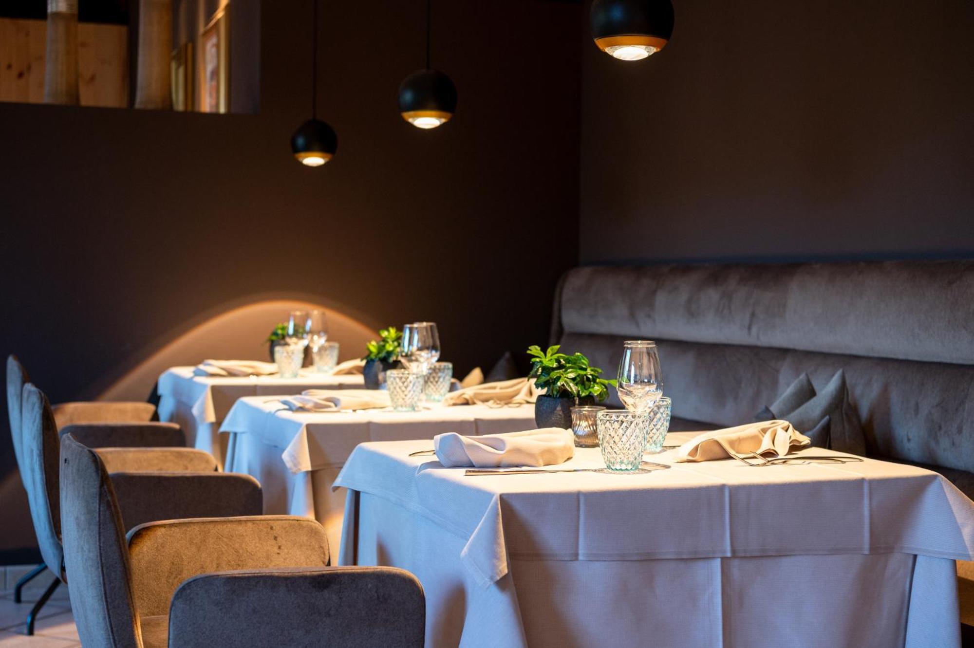 Penserhof - Alpine Hotel & Restaurant Экстерьер фото